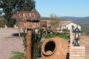 Finca El Chaparral, Cortelazor